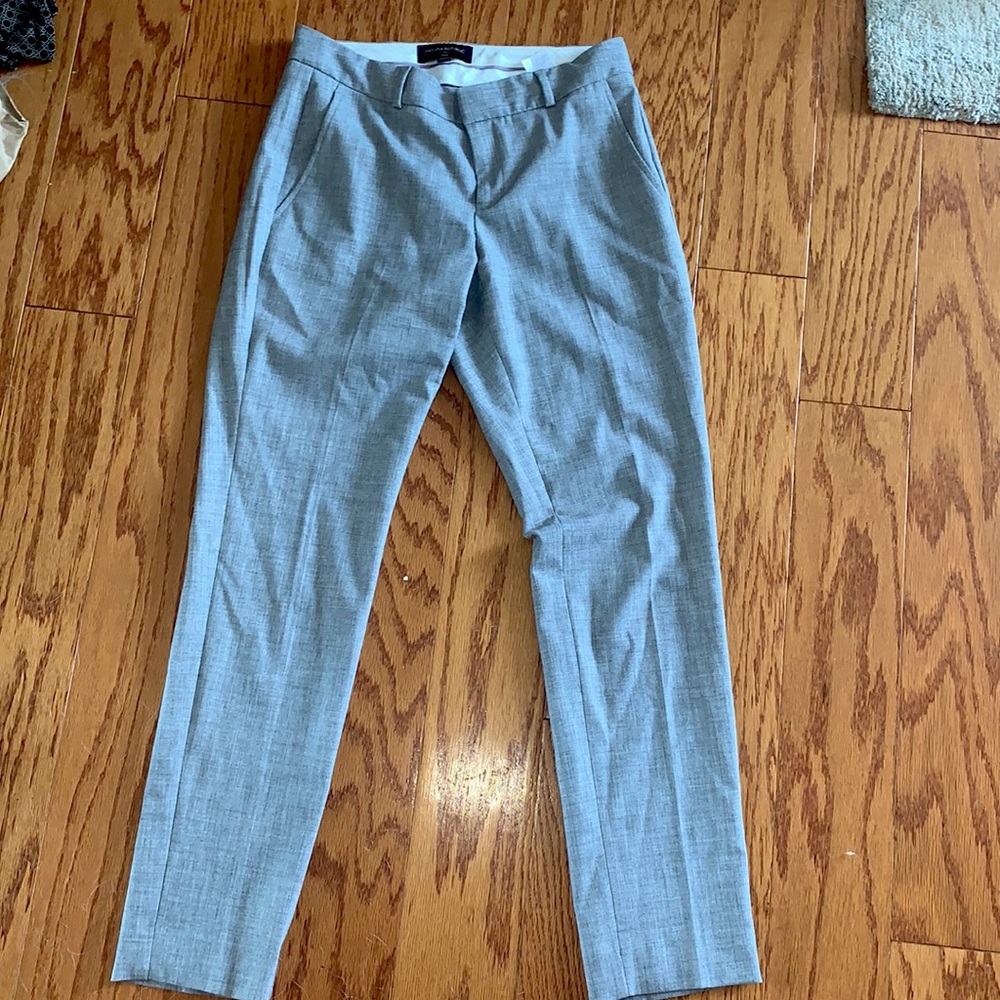 Banana Republic work pants